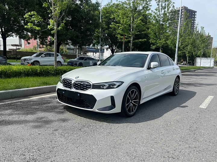 BMW 3 Series, 2026 — купить в Воронеже под ключ
