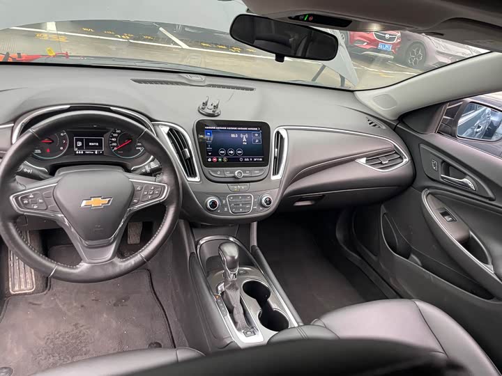 Chevrolet Malibu XL, 2023 — фото 4 из 7