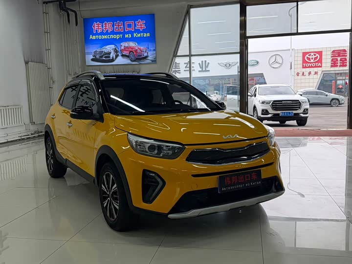 Kia KX1, 2023 — фото 3 из 9