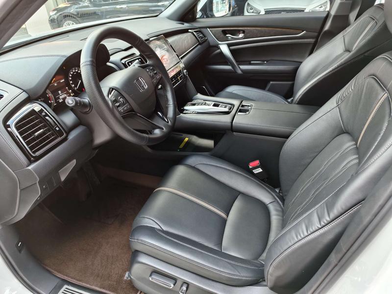 Honda UR-V, 2021 — фото 10 из 12