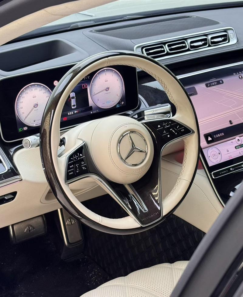 Mercedes-Benz Maybach S-Class, 2021 — фото 6 из 9