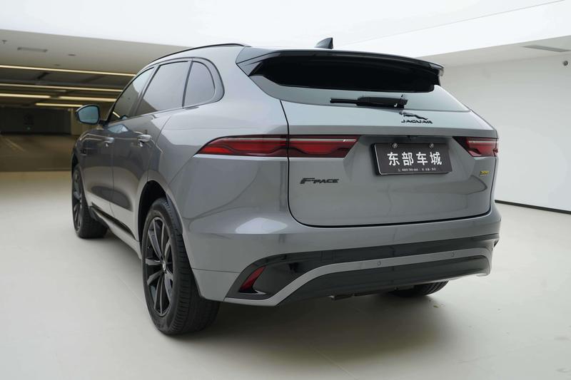 Jaguar F-Pace, 2023 — фото 4 из 12