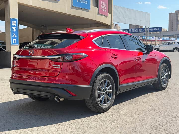 Mazda CX-4, 2023 — фото 7 из 9