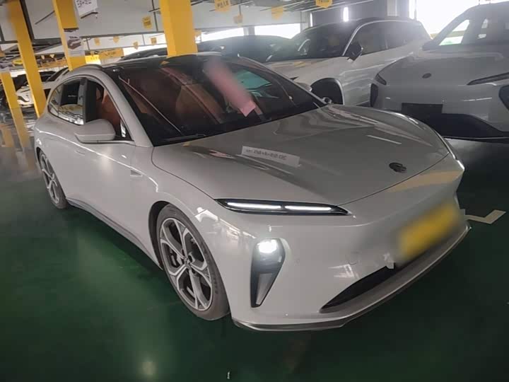 Nio ET5T, 2023 — фото 4 из 9