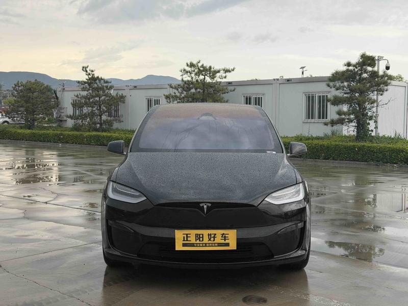 Tesla Model X, 2023 — фото 2 из 9