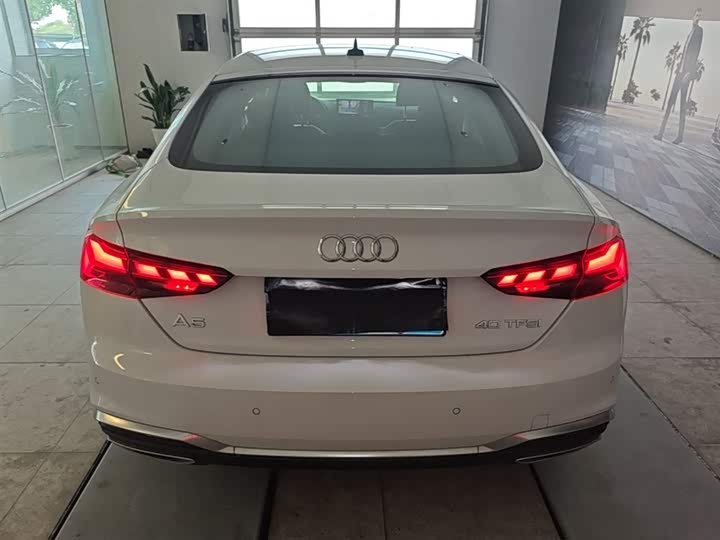 Audi A5, 2023 — фото 6 из 9