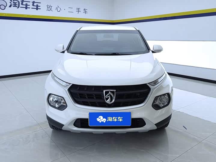 Baojun 510, 2022 — фото 2 из 9