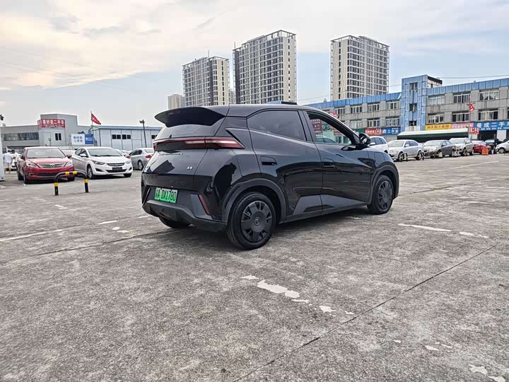 BYD Seagull, 2023 — фото 7 из 9