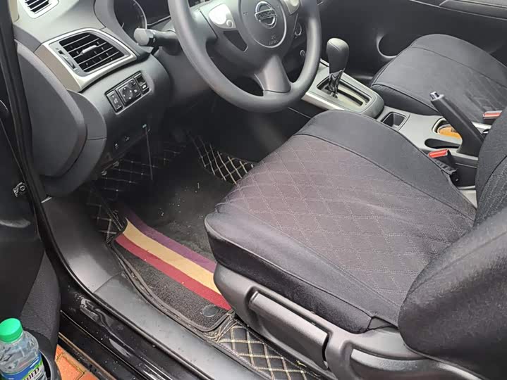 Nissan Sylphy, 2025 — фото 9 из 9
