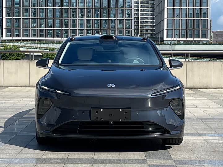Nio ET7, 2024 — фото 2 из 9