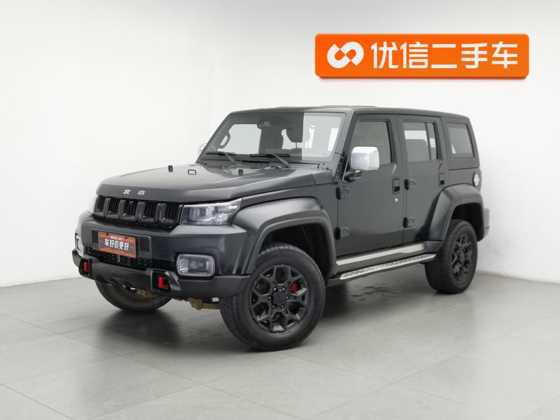 BAIC Beijing BJ40, 2021 — купить в Перми под ключ