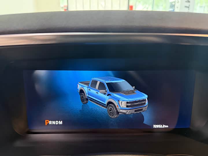 Ford F-150 Raptor, 2023 — фото 5 из 9