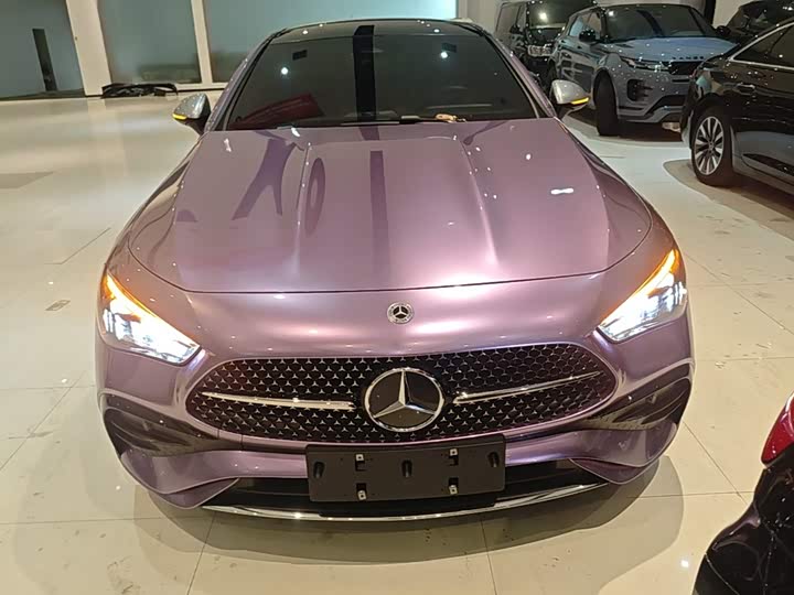 Mercedes-Benz CLE-Class, 2025 — фото 3 из 9