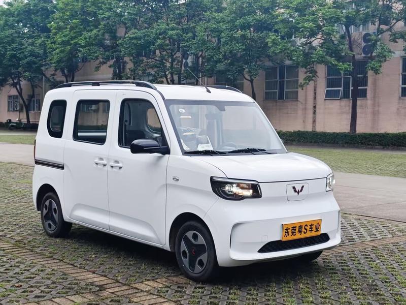 Wuling Sunshine EV, 2026 — фото 3 из 11