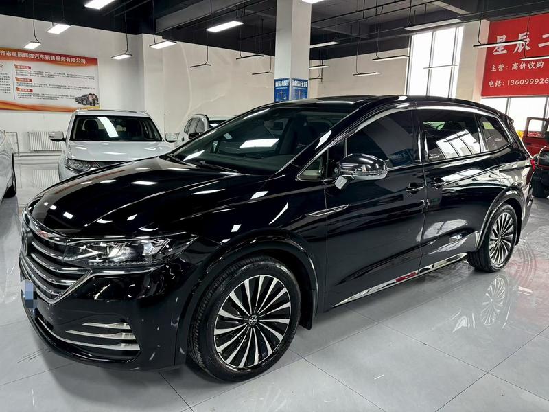 Volkswagen Viloran, 2022 — купить в Иванове под ключ