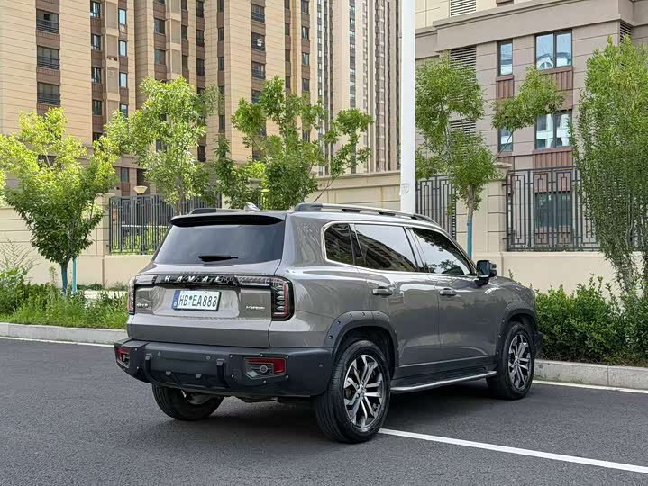 Haval Dargo, 2022 — фото 4 из 9