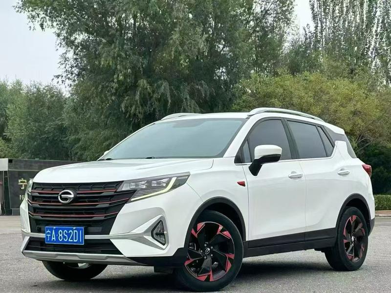 GAC Trumpchi GS3, 2021 — купить в Смоленске под ключ