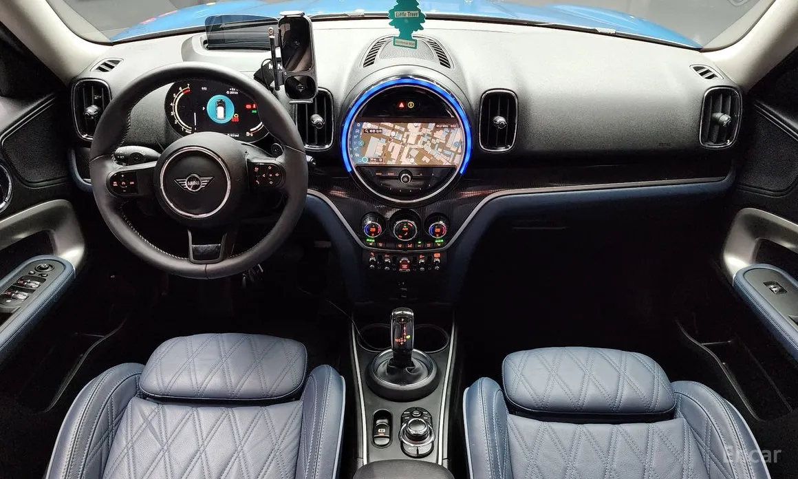 Mini Countryman, 2023 — фото 7 из 12