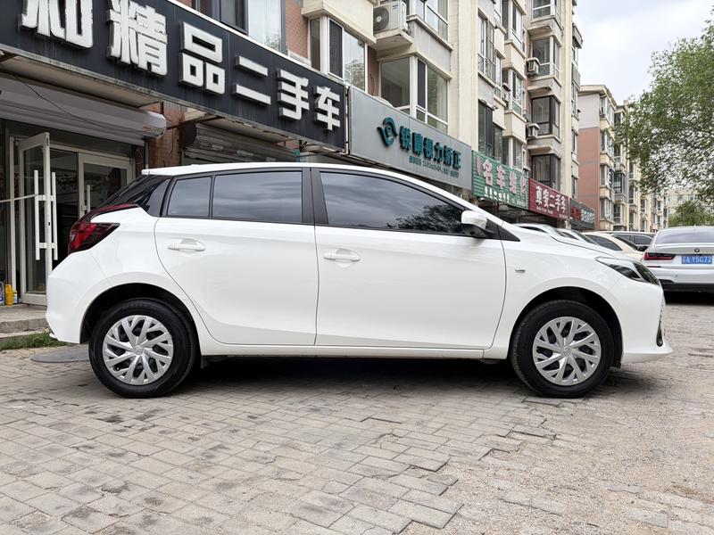 Toyota Vios FS, 2021 — фото 7 из 12
