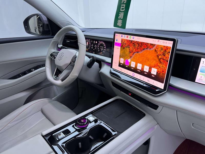 Volkswagen Teramont Pro, 2025 — фото 12 из 12