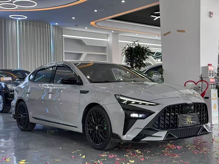 MG Motor 6, 2023 — купить в Калуге под ключ