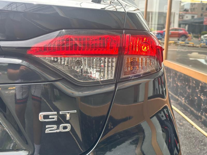 Toyota Levin GT, 2021 — фото 9 из 12
