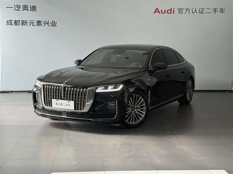Hongqi H9, 2023 — купить в Тольятти под ключ
