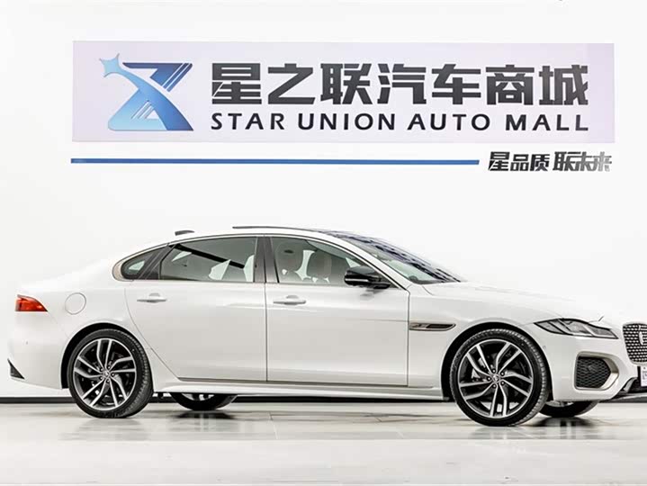 Jaguar XF L, 2023 — фото 6 из 9