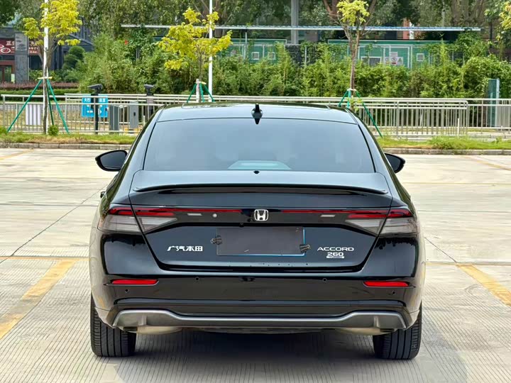Honda Accord, 2023 — фото 4 из 9