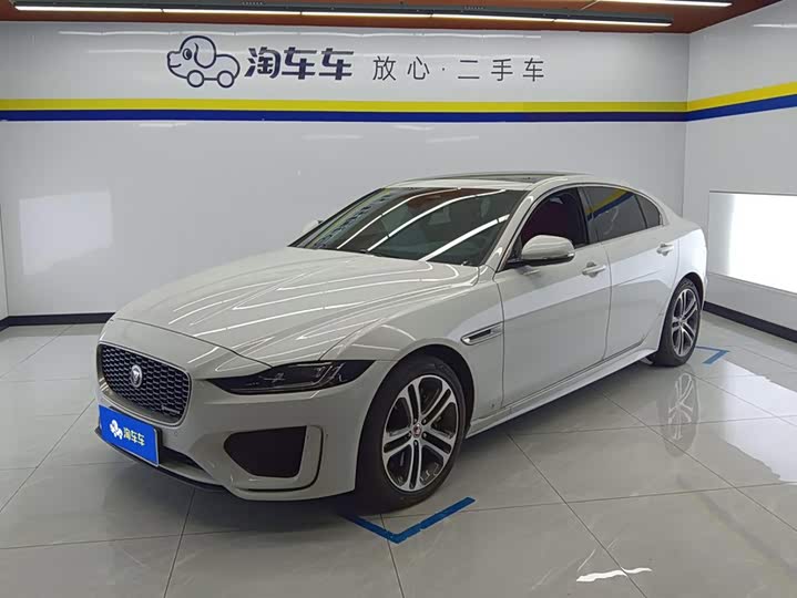 Jaguar XE L, 2022 — купить в Ульяновске под ключ