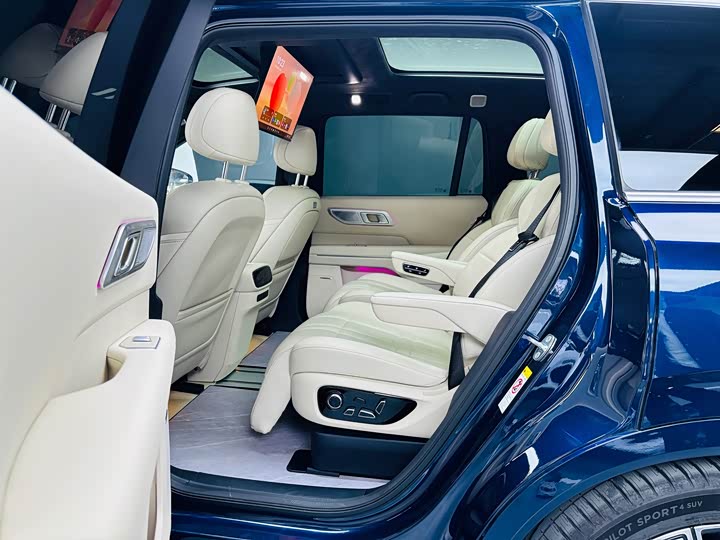 Changan Deepal S09, 2025 — фото 9 из 9