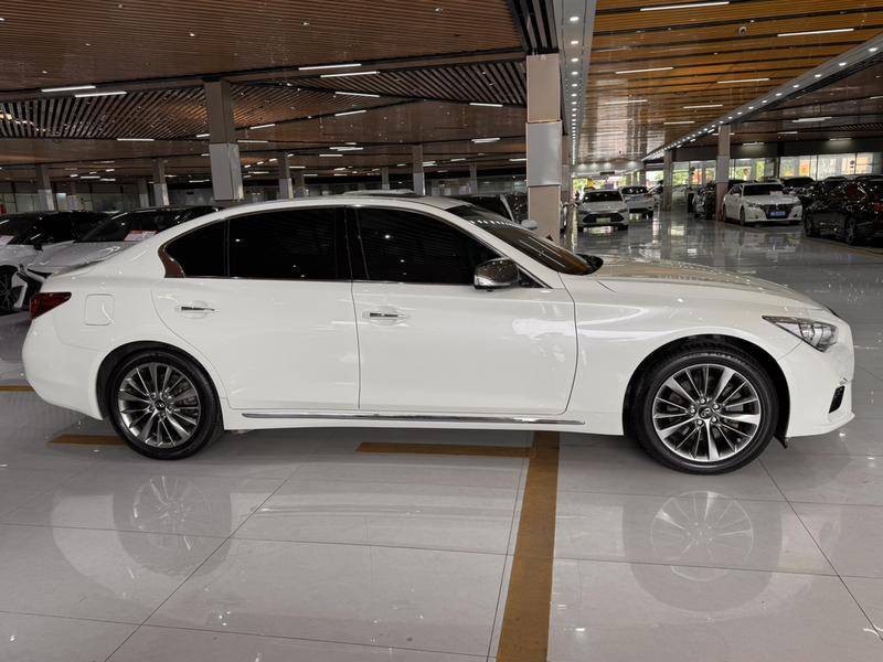 Infiniti Q50L, 2022 — фото 7 из 12