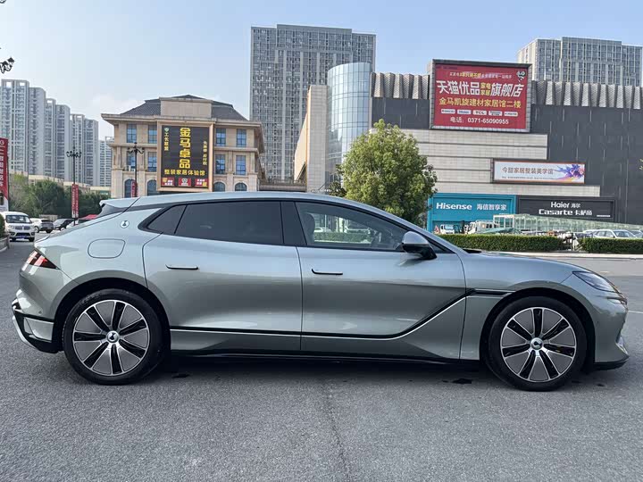 Denza Z9GT, 2024 — фото 4 из 9