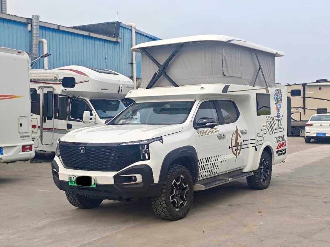 Changan Hunter Plus, 2023