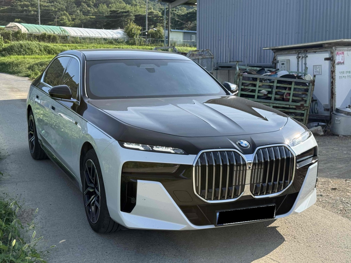 BMW 7 Series, 2022 — купить в Воронеже под ключ