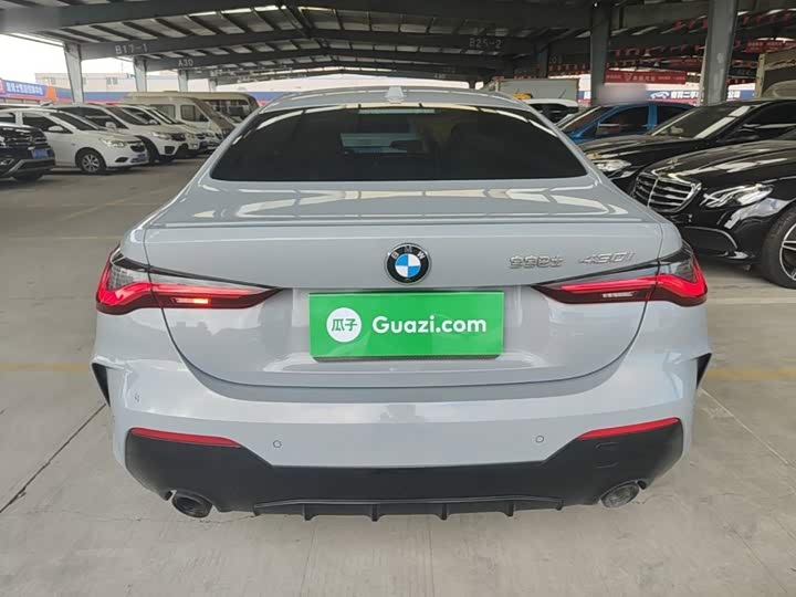 BMW 4 Series, 2024 — фото 6 из 9