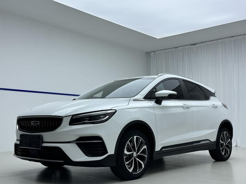 Geely Emgrand GS, 2022 — купить в Курске под ключ