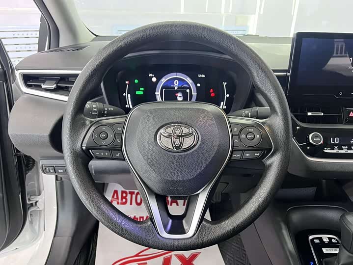 Toyota Corolla, 2023 — фото 9 из 9