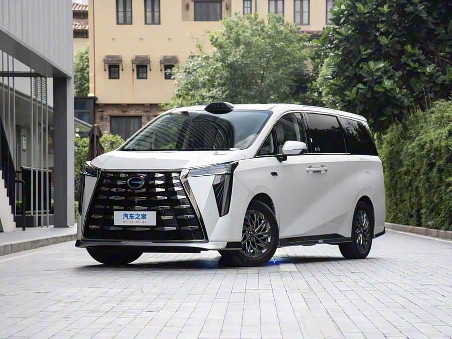 GAC Trumpchi M8 Hybrid, 2026 — купить в Иванове под ключ