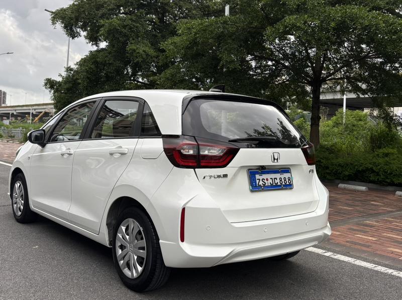 Honda Fit, 2022 — фото 4 из 10