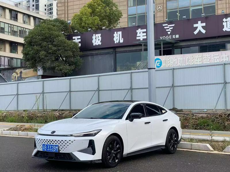 Changan UNI-V, 2024 — купить в Кирове под ключ