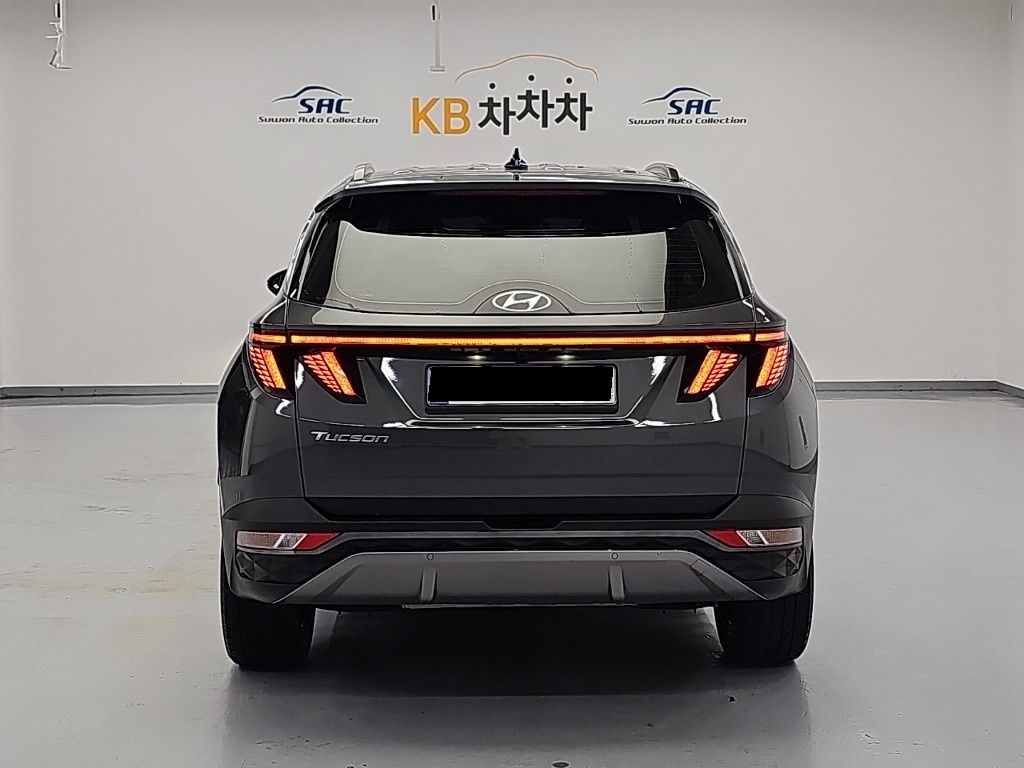 Hyundai Tucson, 2022 — фото 3 из 12