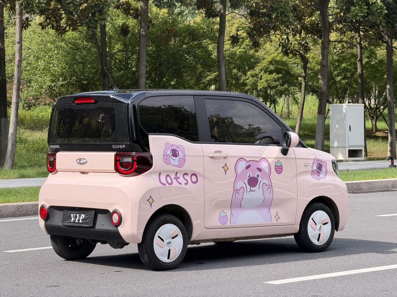 Chery QQ Ice Cream, 2023 — фото 6 из 11