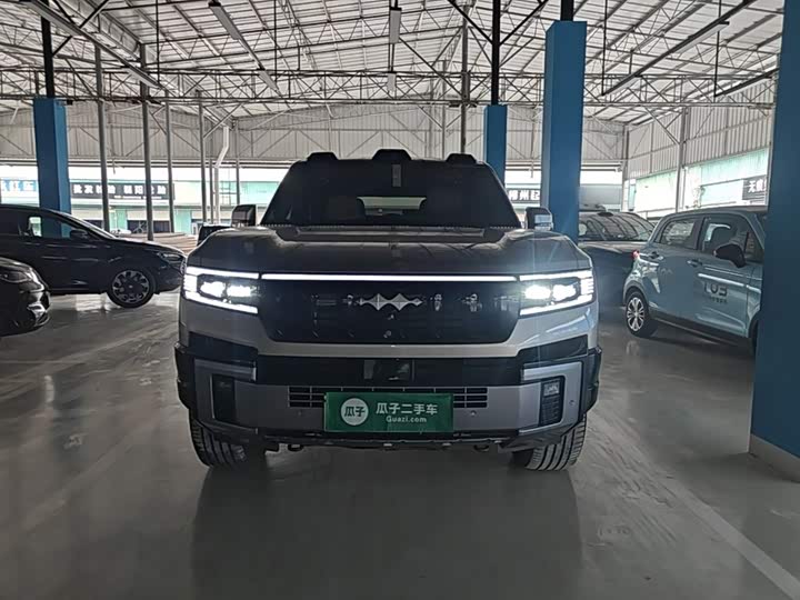 BYD FangChengBao Leopard 8, 2024 — фото 3 из 9