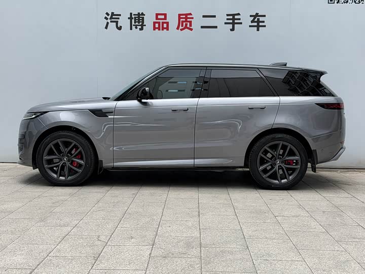 Land Rover Range Rover Sport, 2024 — фото 4 из 9