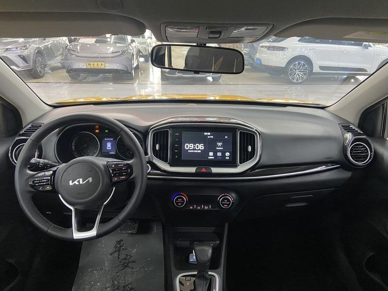 Kia KX1, 2022 — фото 8 из 12