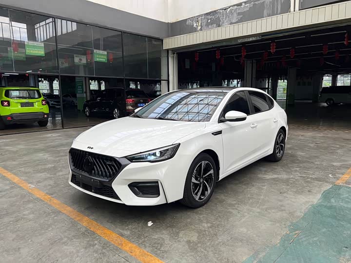 MG Motor 6, 2022 — купить в Калуге под ключ