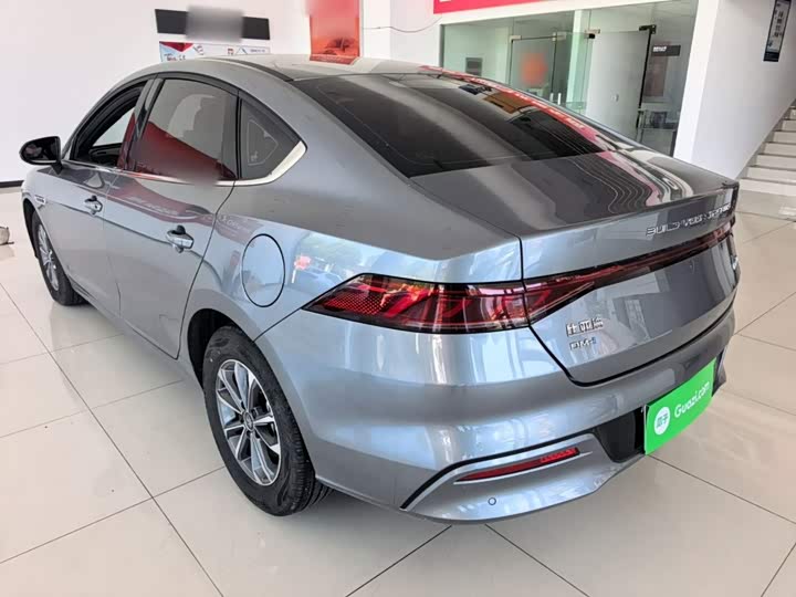 BYD Qin Plus, 2024 — фото 5 из 9