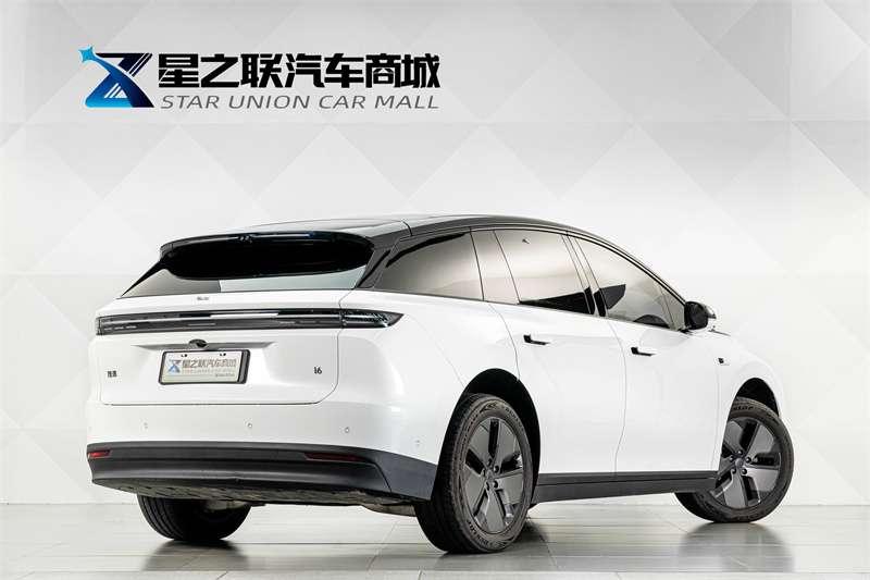LiXiang i6, 2025 — фото 5 из 12