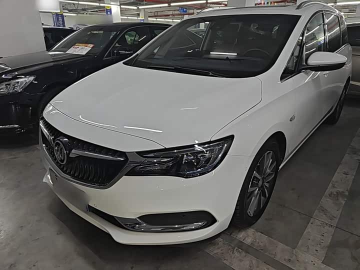 Buick GL6, 2021 — фото 2 из 9
